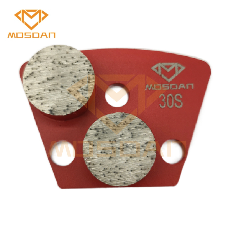 Concrete Grinding Plate