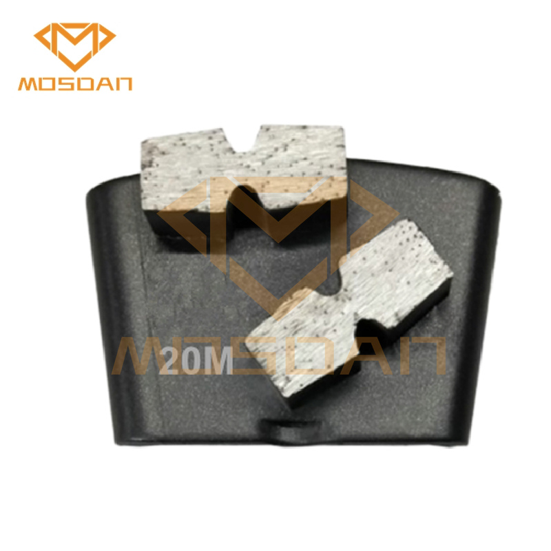 grit 20 diamond HTC grinding shoe 