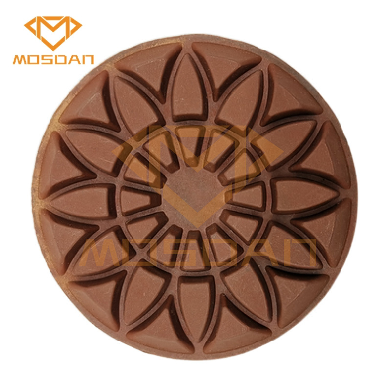 3'' Hybrid Polishing Pads