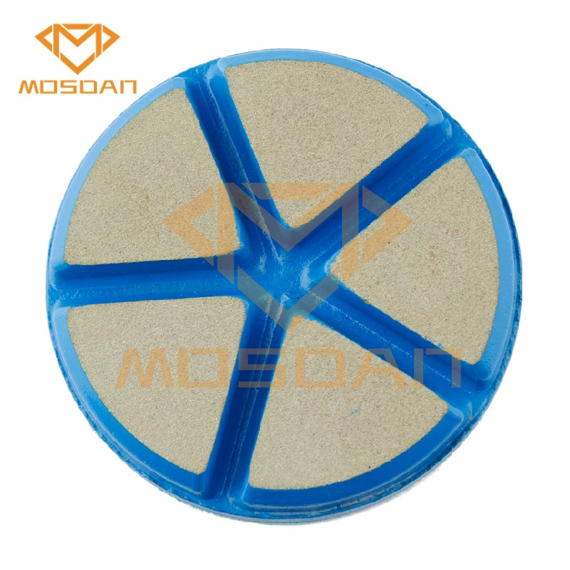 3 inch ceramic bond polishing pads