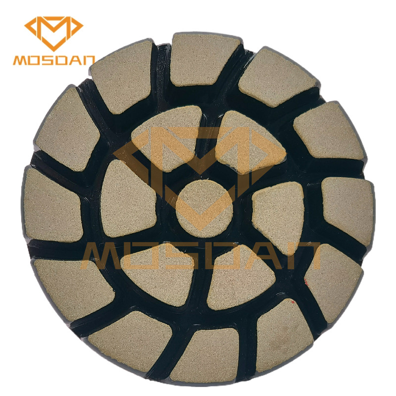 80mm ceramic bond polishing pads