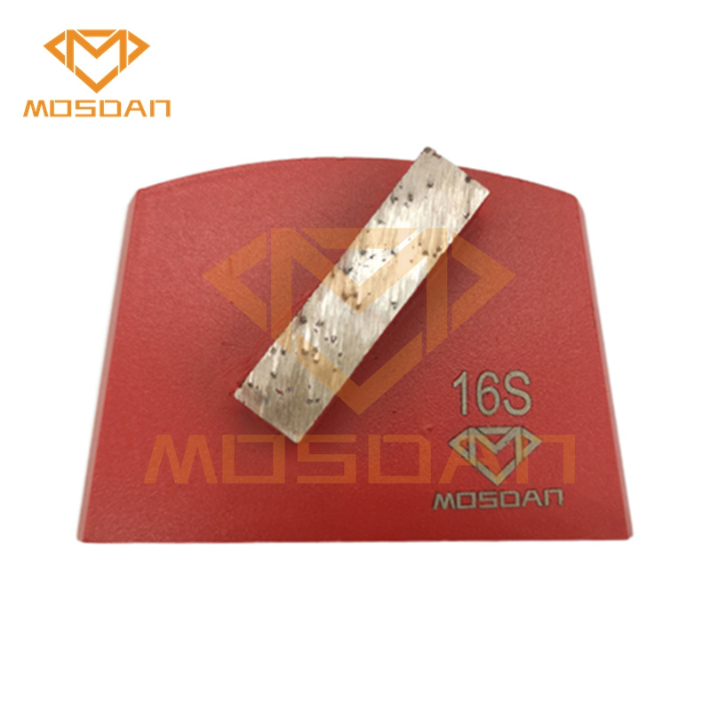 onfloor diamond grinding shoe 