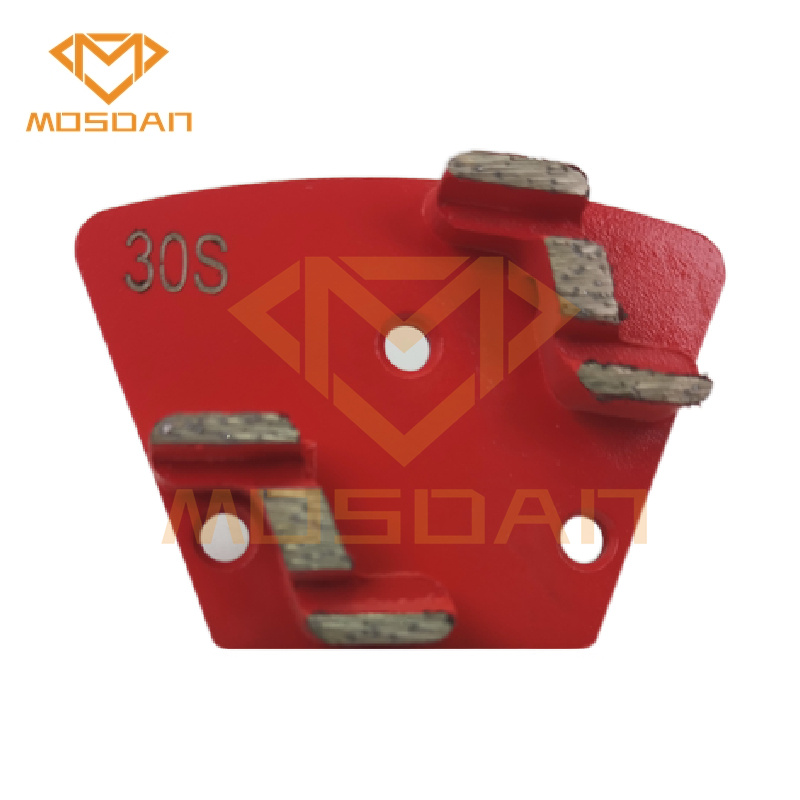 Diamond Grinding Shoe for Sase