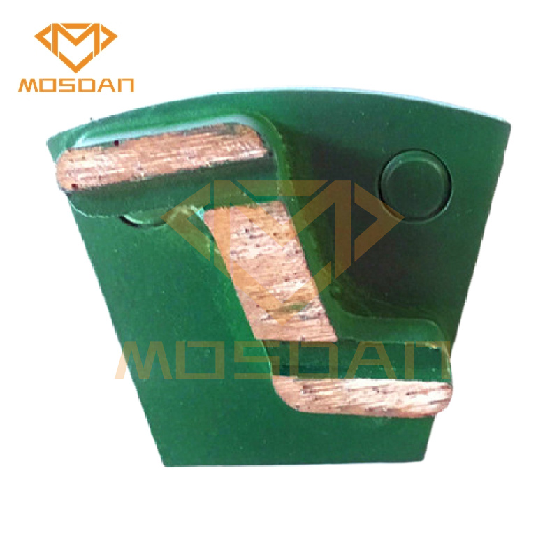 Wekmaster diamond grinding plate