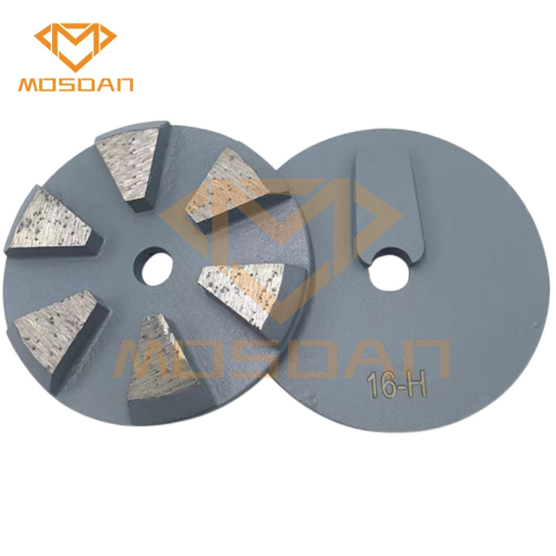 Terrco Diamond Grinding Blades 