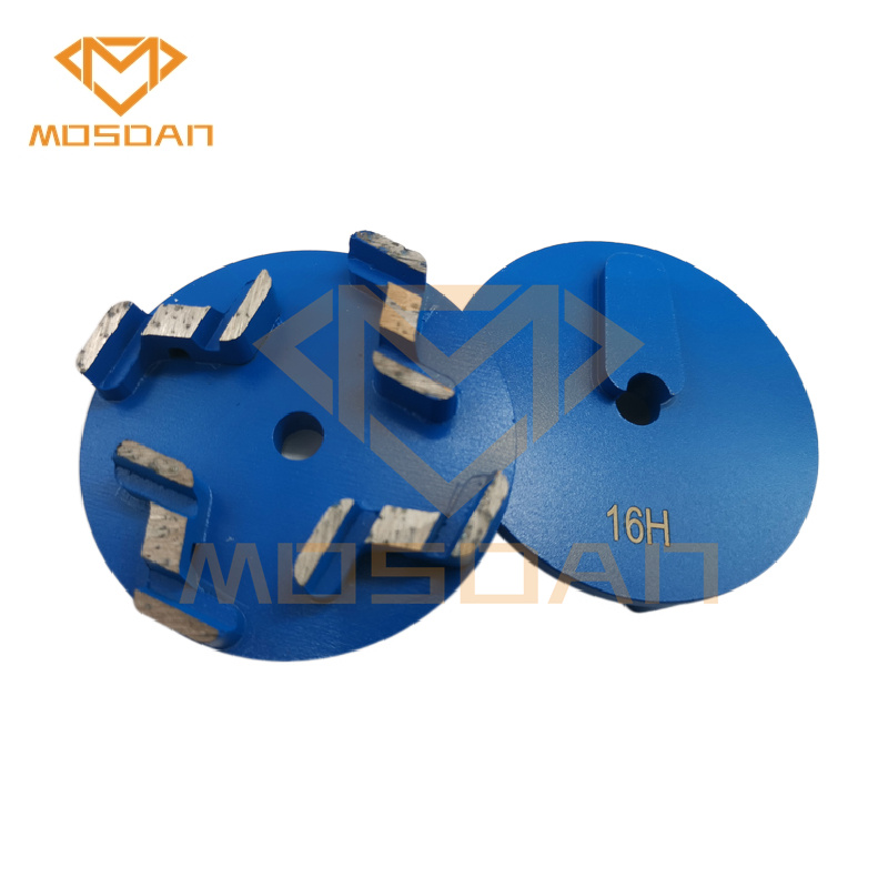 Terrco Diamond Grinding Disk