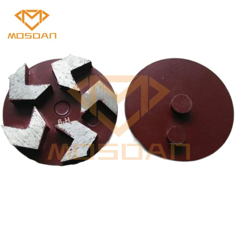 Diamond Grinding Disc for STI