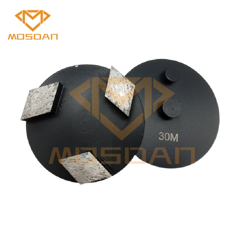 STI Diamond Grinding Disc