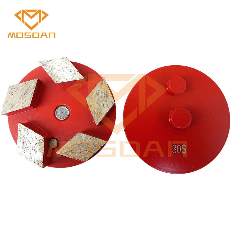 STI Diamond Grinding Plate