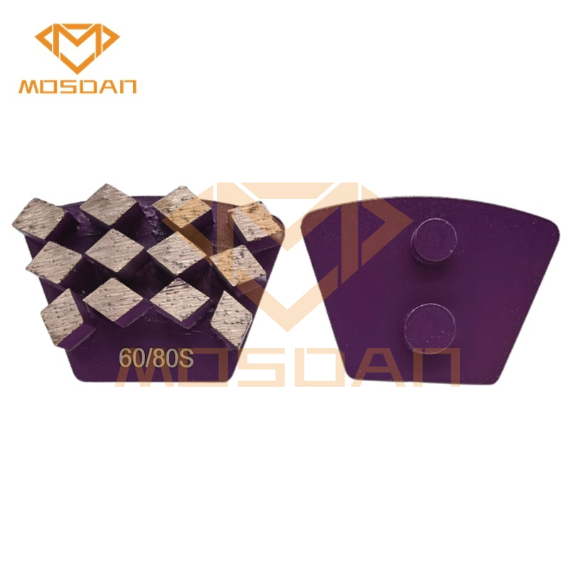 STI Diamond Grinding Plate 