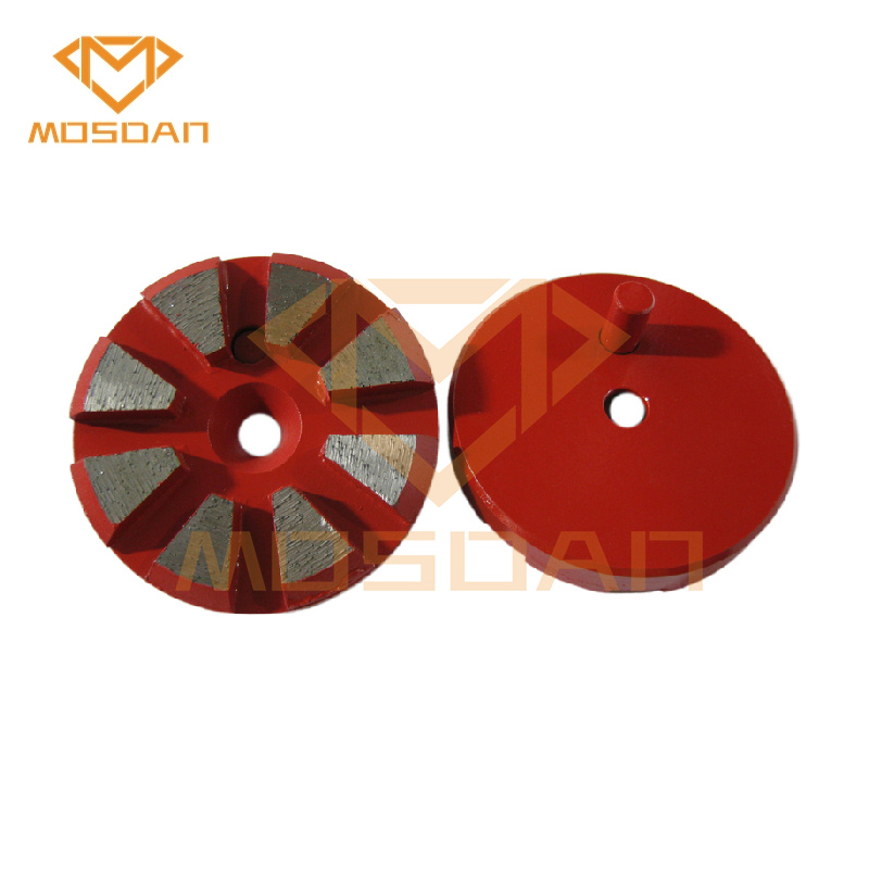 XPS Diamond Grinding Disk