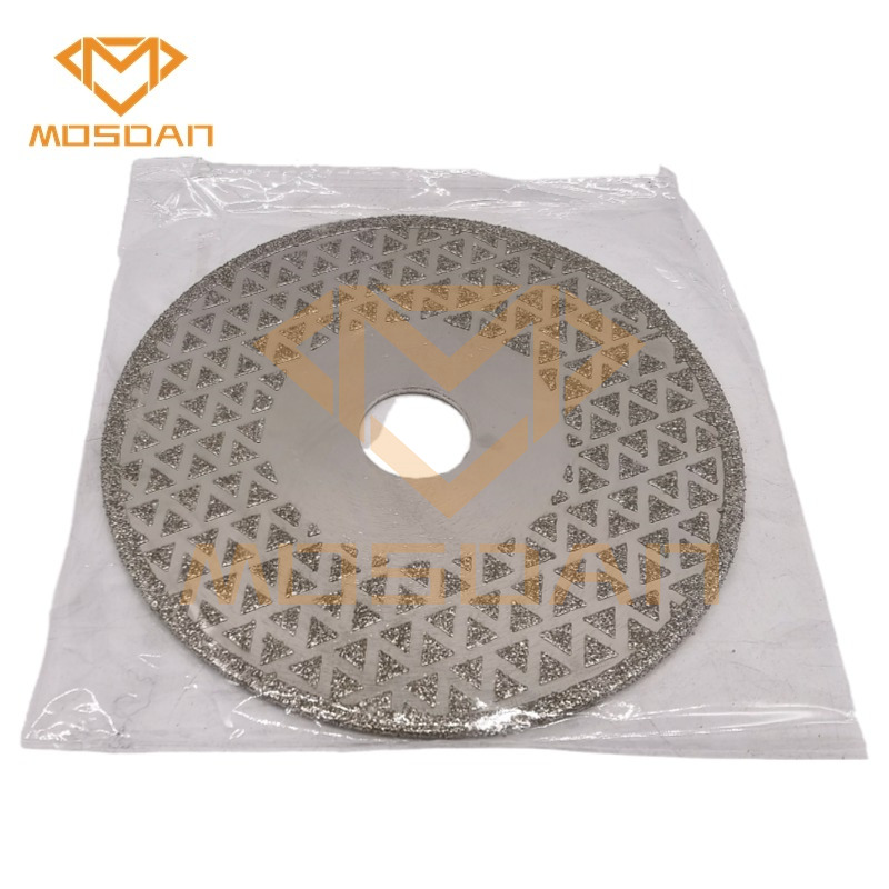 Electroplated Diamond Saw Blades 