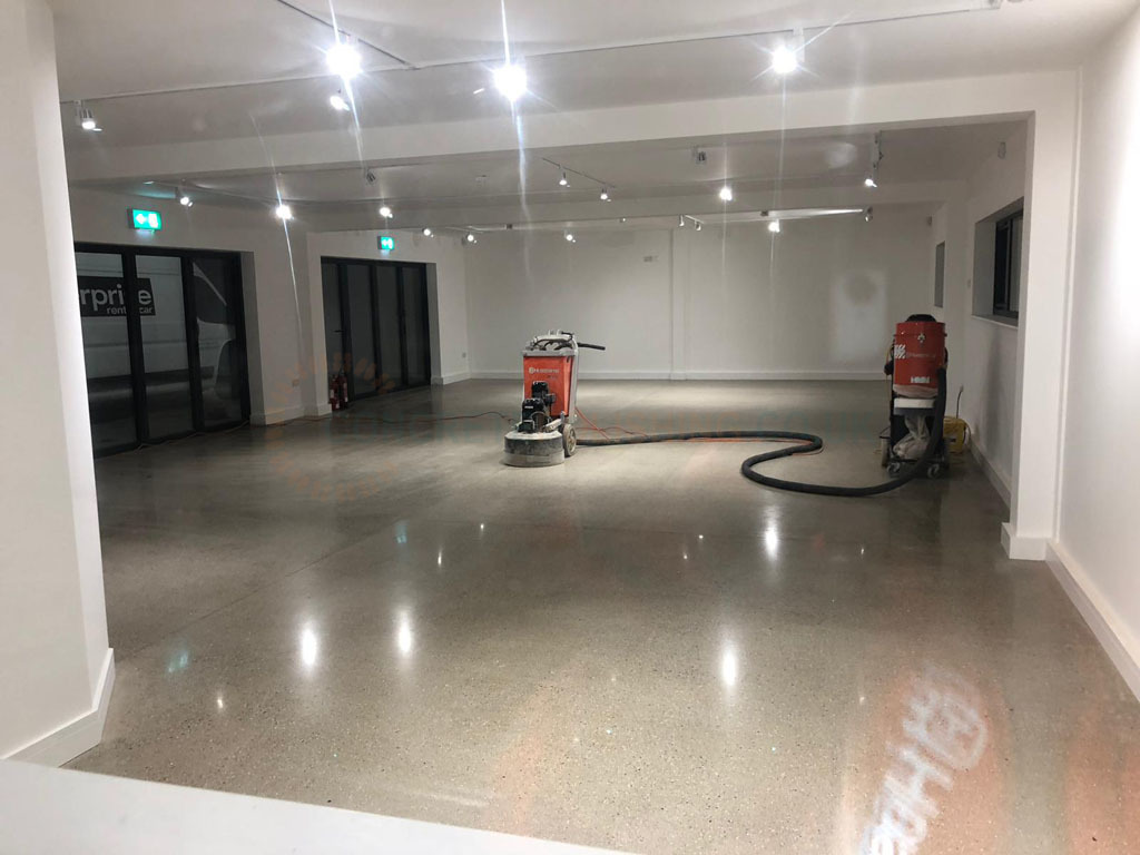 Concrete Polishing 