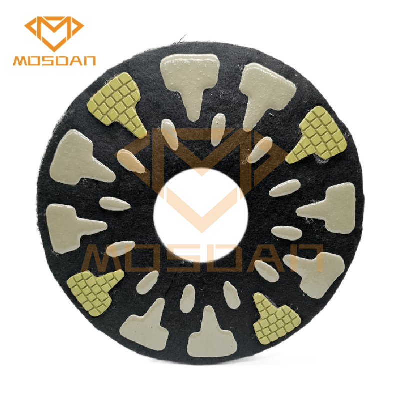 Xenith Polishing Pads