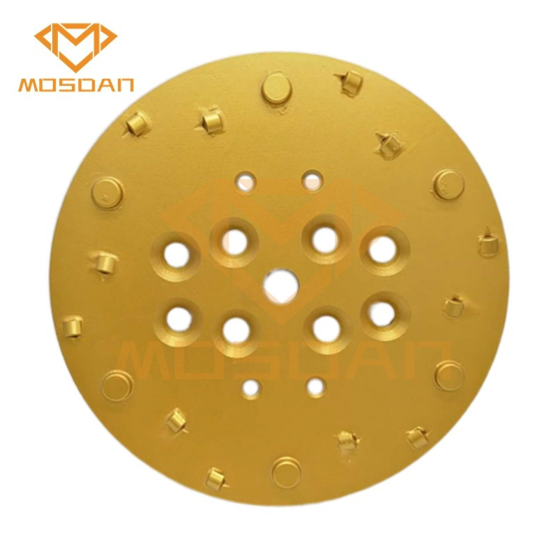 PCD Diamond Grinding Plate