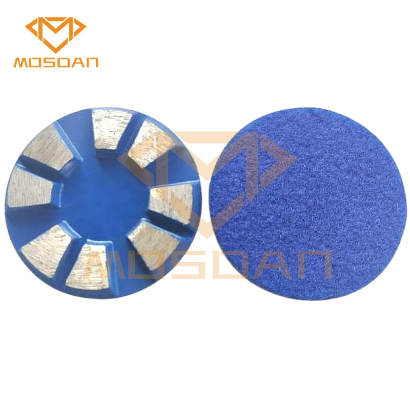 Sintered Metal Grinding Disk