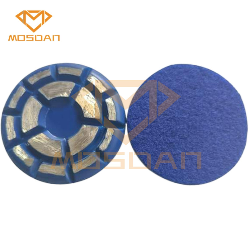 Sintered Diamond Grinding Plate