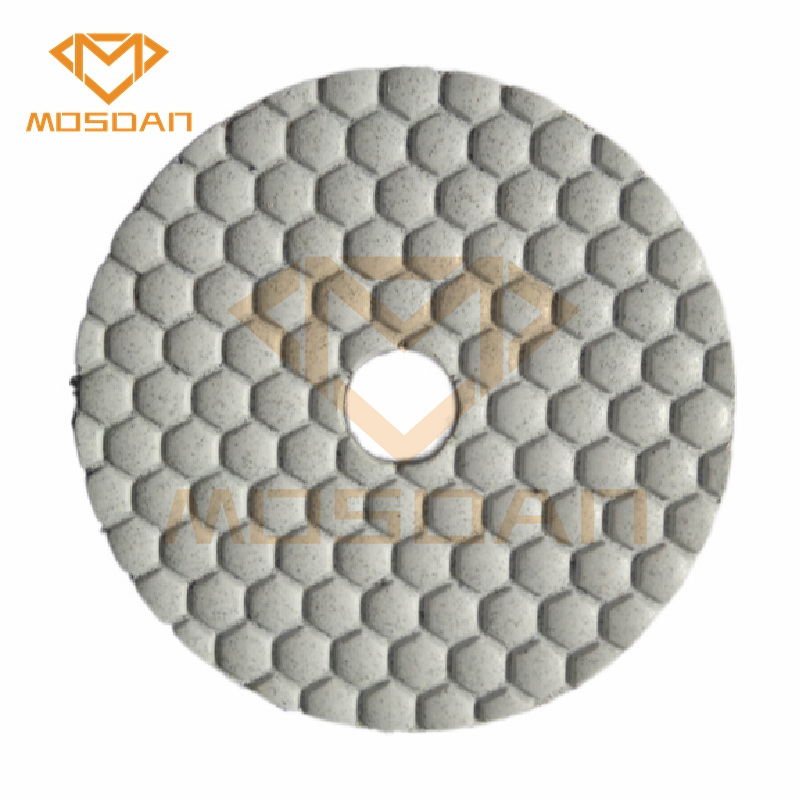 Dry Polishing Pads