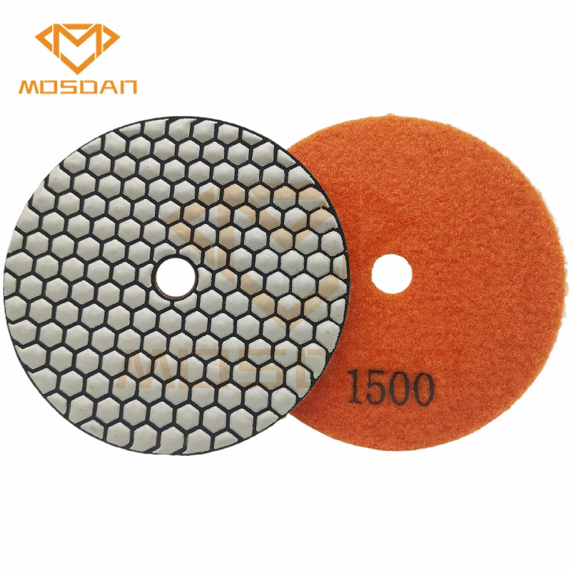 Honeycomb Polishing Pads