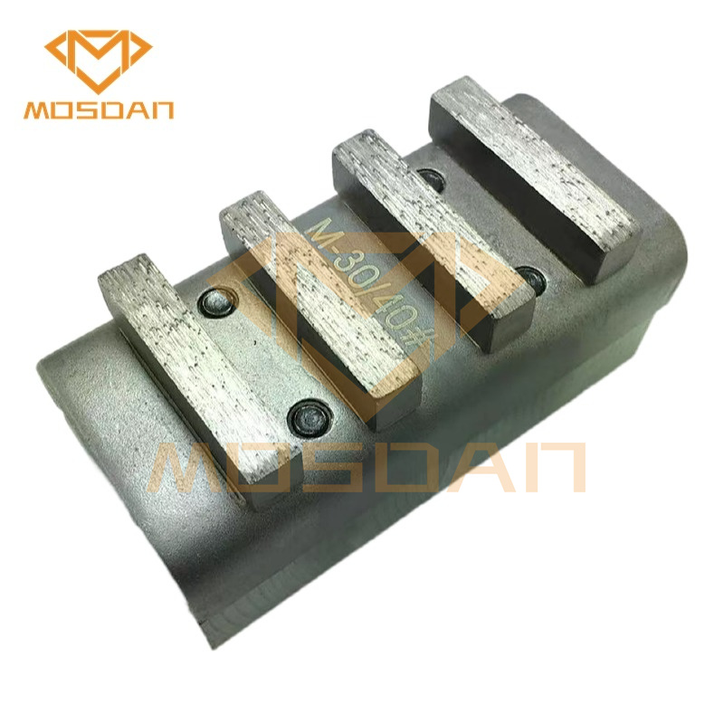 EDCO Diamond Grinding Plate