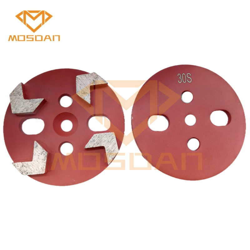 Jiansong Diamond Grinding Pads 