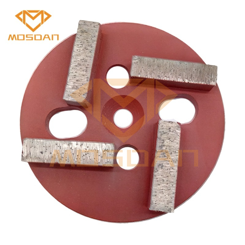 Jiansong Diamond Grinding Pads