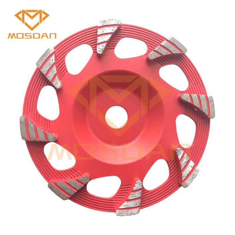 Hilti Cup Wheel 