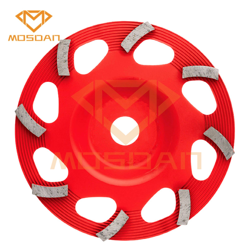 150mm SPX Cup Wheel