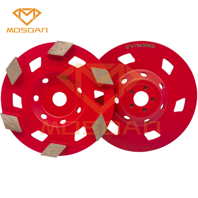 Cup wheel for Hilti