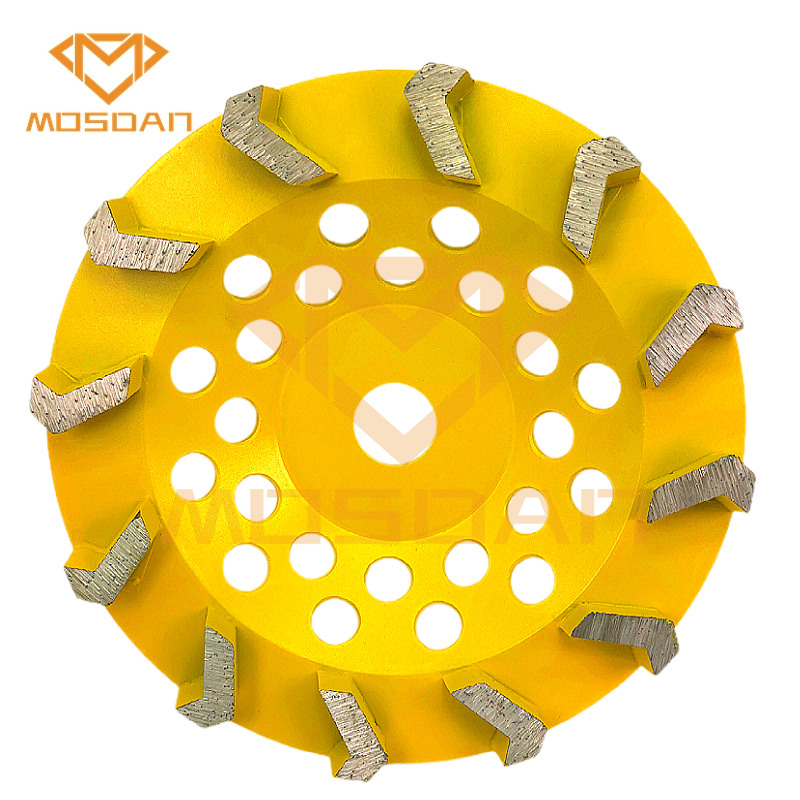 Concrete Grinding Wheels 