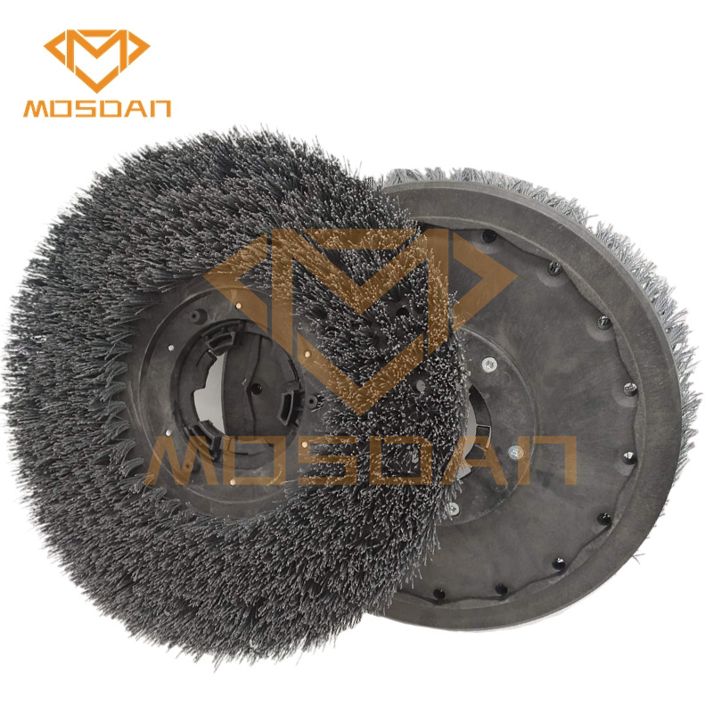 17'' Klindex Abrasive Brush