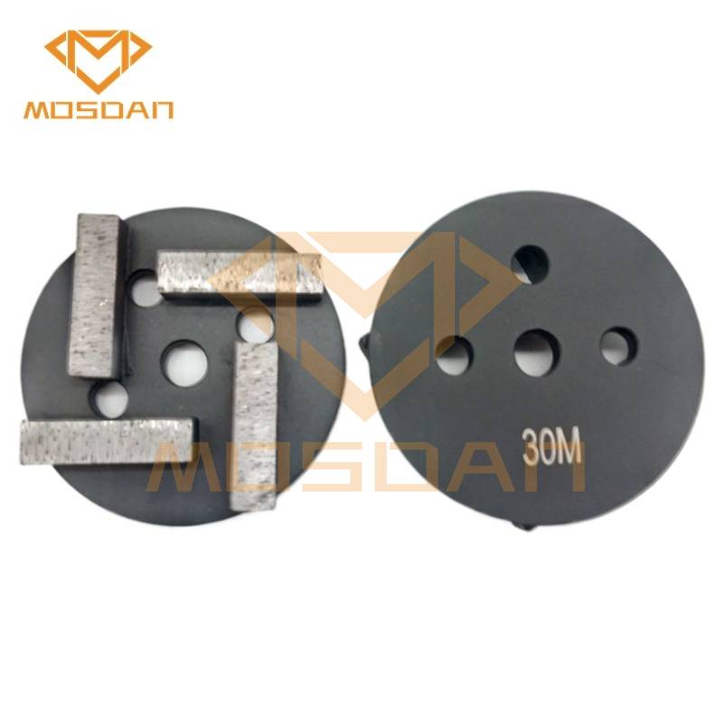 ASL Diamond Grinding Pads