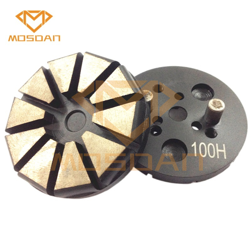 Concrete Grinding Plate 