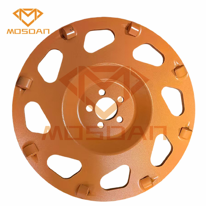 Hilti PCD Cup Wheel