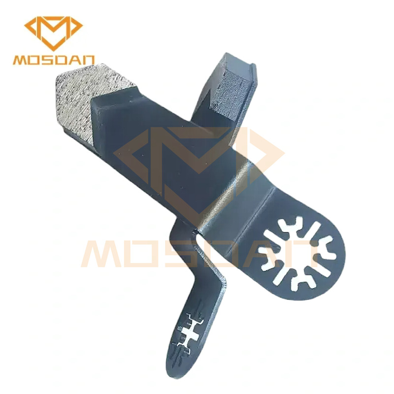 Mosdan Oscillating Multi Tools Grinding Disc 